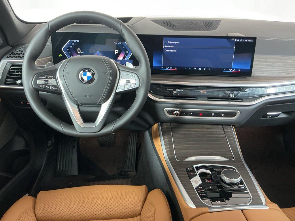 new 2026 BMW X5 car, priced at $76,650