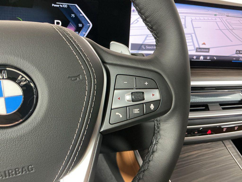 new 2026 BMW X5 car, priced at $76,650