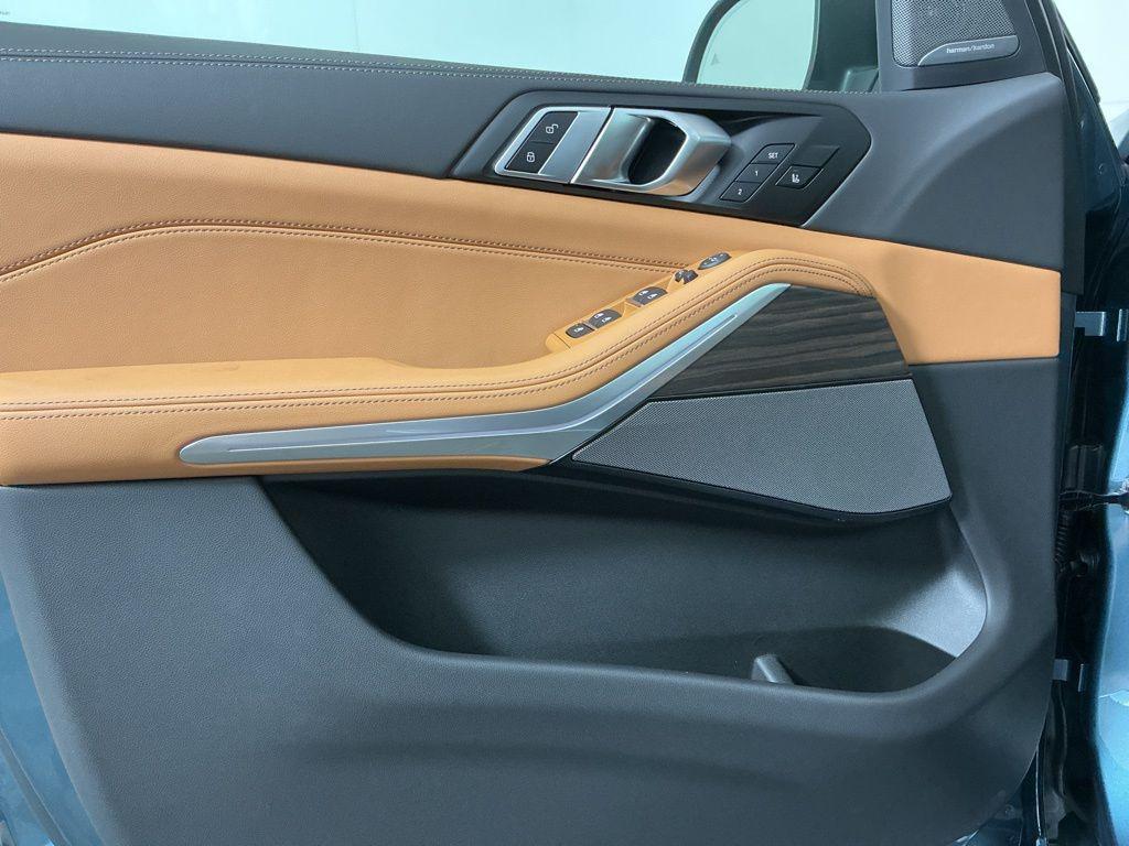 new 2026 BMW X5 car, priced at $76,650