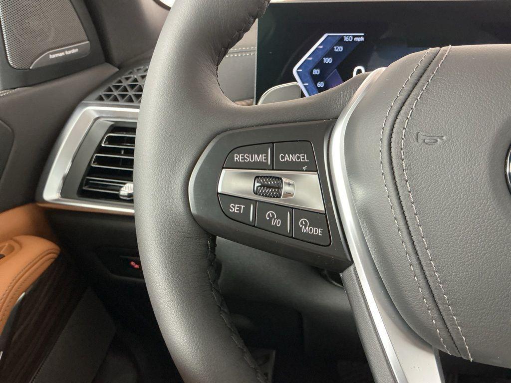 new 2026 BMW X5 car, priced at $76,650
