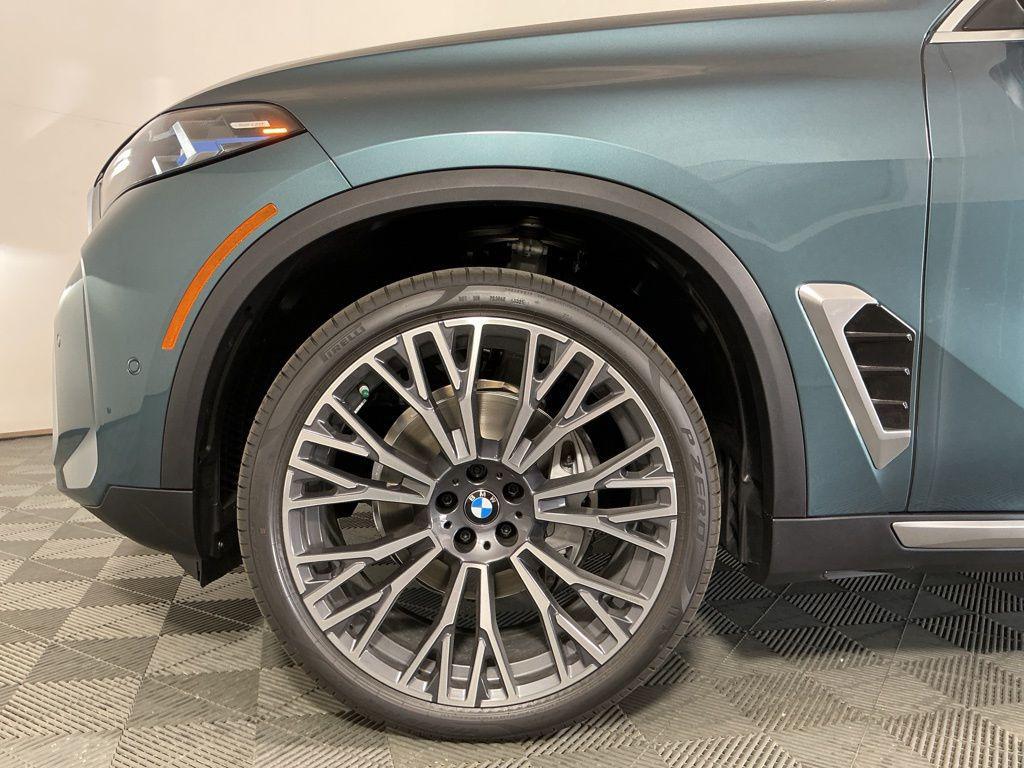 new 2026 BMW X5 car, priced at $76,650