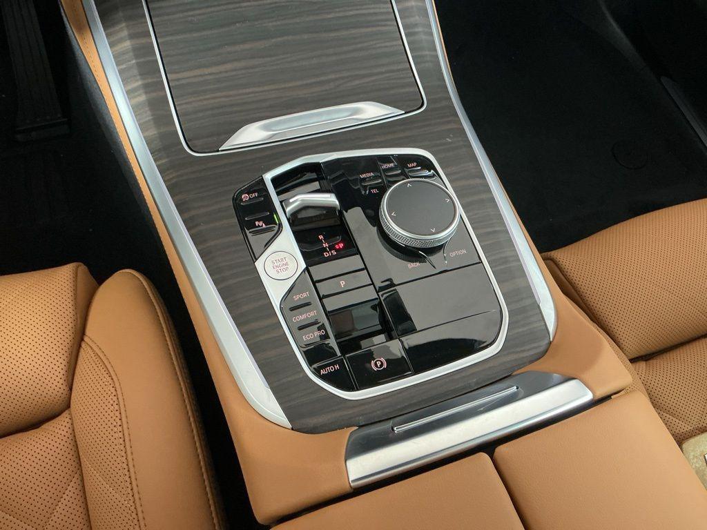 new 2026 BMW X5 car, priced at $76,650