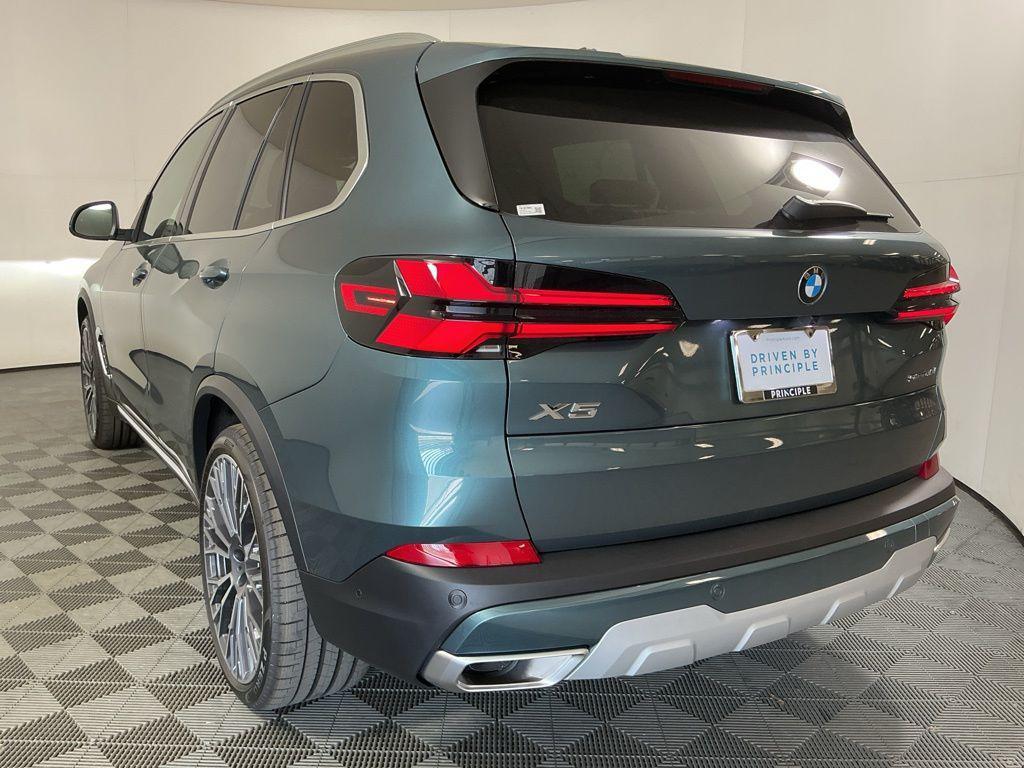 new 2026 BMW X5 car, priced at $76,650