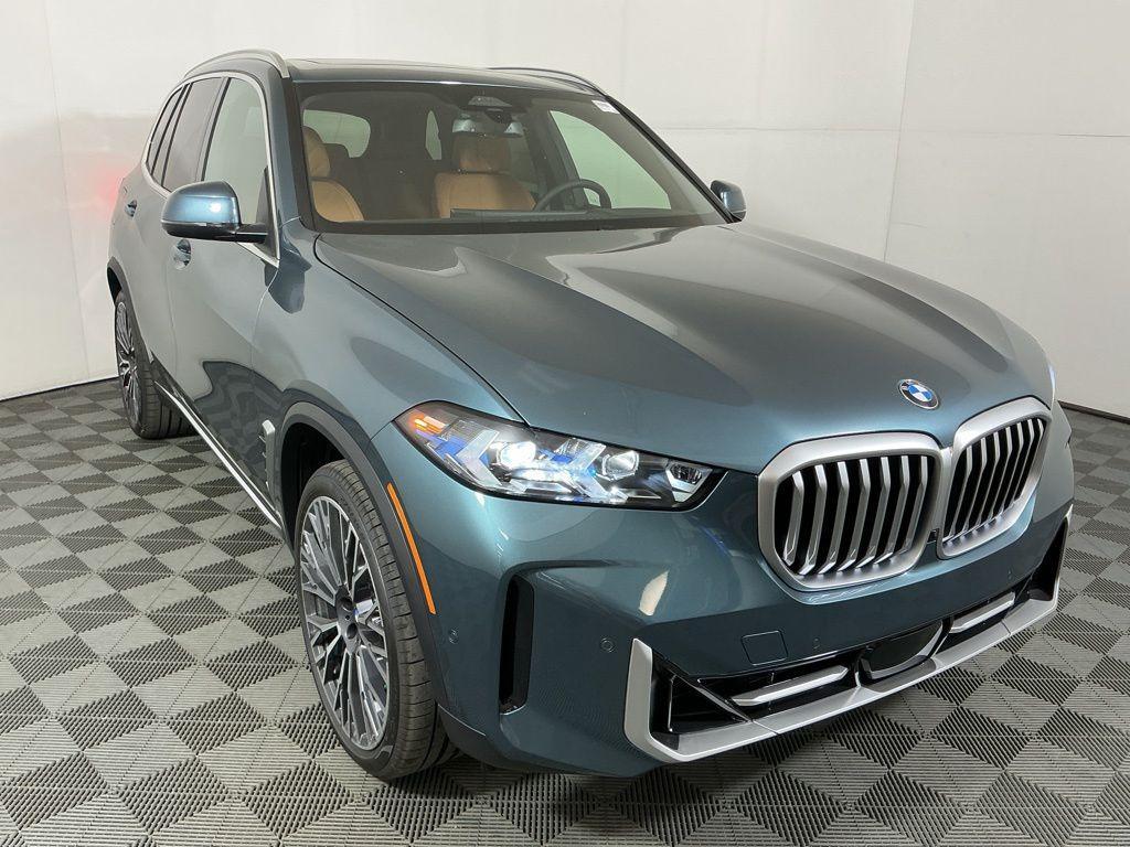 new 2026 BMW X5 car, priced at $76,650