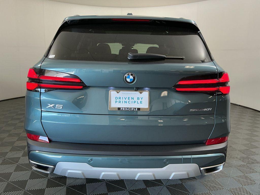 new 2026 BMW X5 car, priced at $76,650