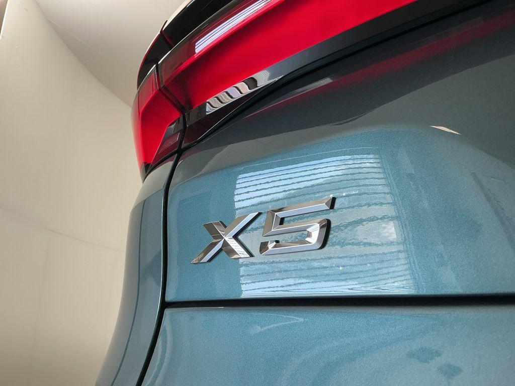 new 2026 BMW X5 car, priced at $76,650
