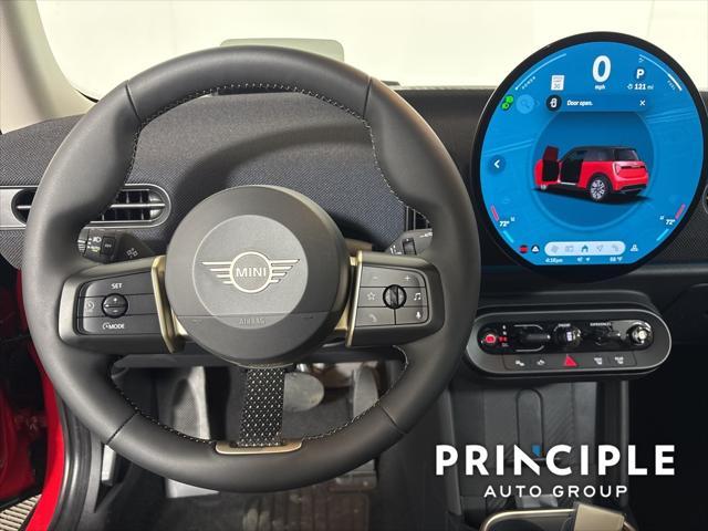 new 2025 MINI Hardtop car, priced at $32,775