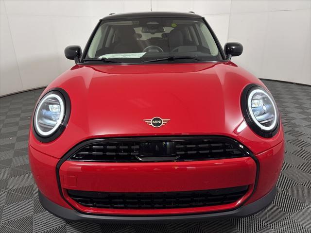 new 2025 MINI Hardtop car, priced at $32,775