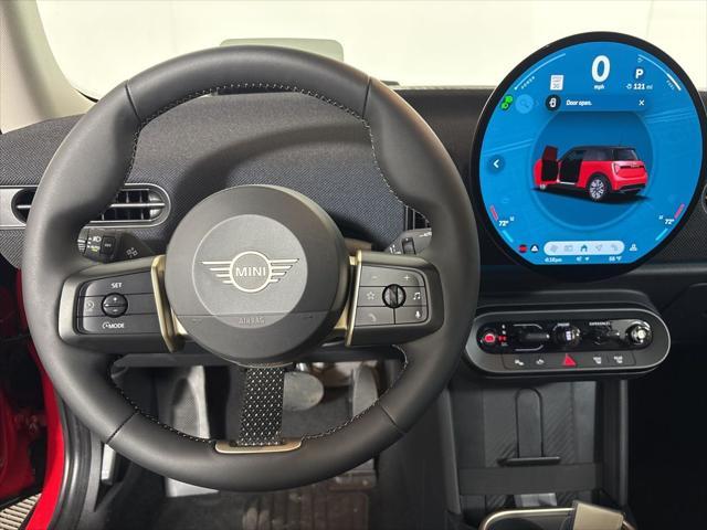new 2025 MINI Hardtop car, priced at $32,775