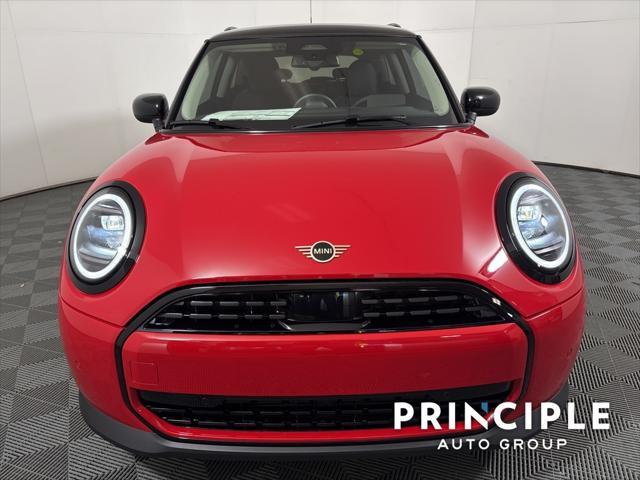 new 2025 MINI Hardtop car, priced at $32,775