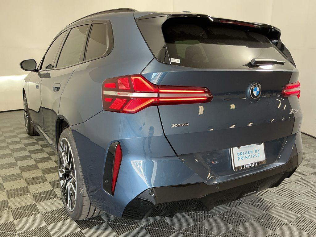 new 2026 BMW X3 car, priced at $60,625