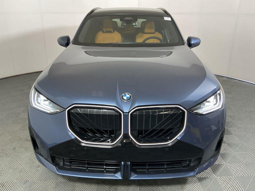 new 2026 BMW X3 car, priced at $60,625