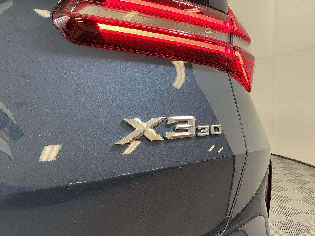 new 2026 BMW X3 car, priced at $60,625
