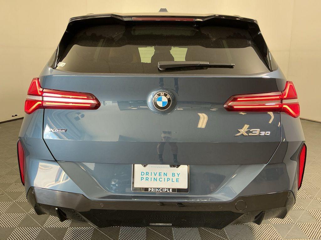 new 2026 BMW X3 car, priced at $60,625
