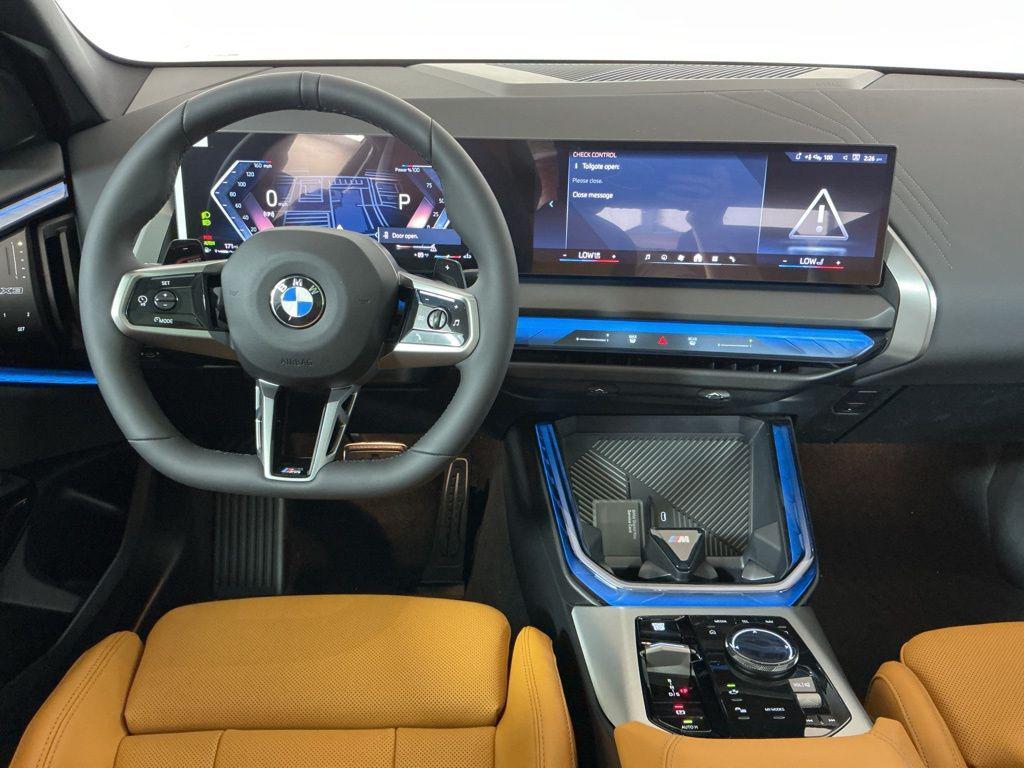 new 2026 BMW X3 car, priced at $60,625