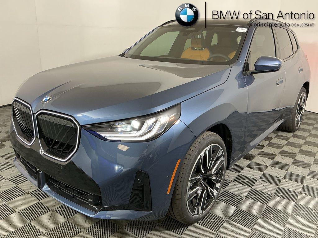 new 2026 BMW X3 car, priced at $60,625