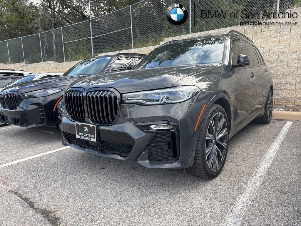 used 2022 BMW X7 car, priced at $65,962