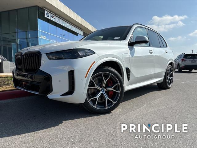 new 2025 BMW X5 PHEV car, priced at $84,625