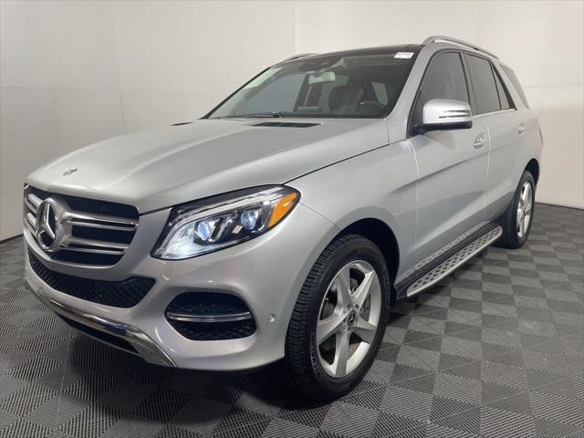 used 2018 Mercedes-Benz GLE 350 car, priced at $18,262