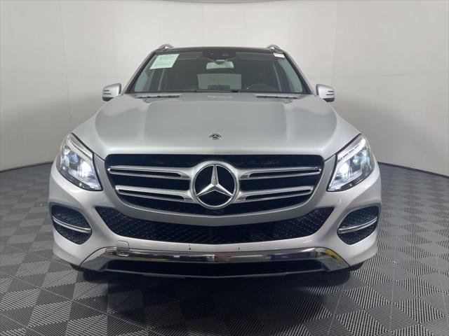 used 2018 Mercedes-Benz GLE 350 car, priced at $18,262