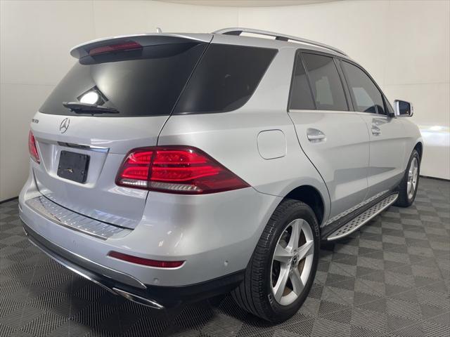 used 2018 Mercedes-Benz GLE 350 car, priced at $18,262
