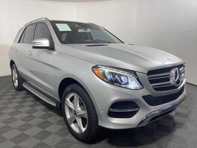 used 2018 Mercedes-Benz GLE 350 car, priced at $18,262