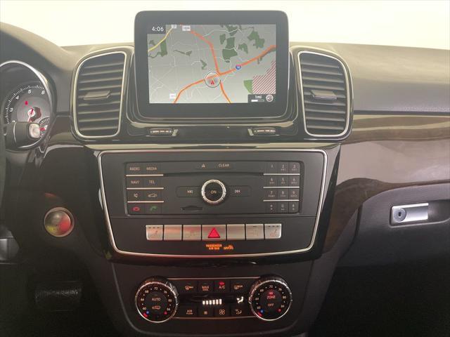 used 2018 Mercedes-Benz GLE 350 car, priced at $18,262