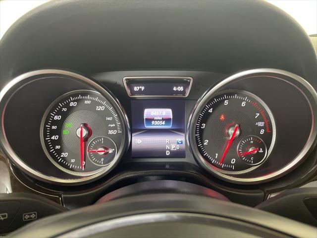 used 2018 Mercedes-Benz GLE 350 car, priced at $18,262