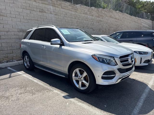 used 2018 Mercedes-Benz GLE 350 car, priced at $19,962