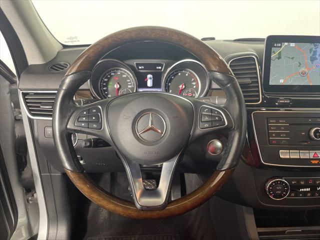 used 2018 Mercedes-Benz GLE 350 car, priced at $18,262