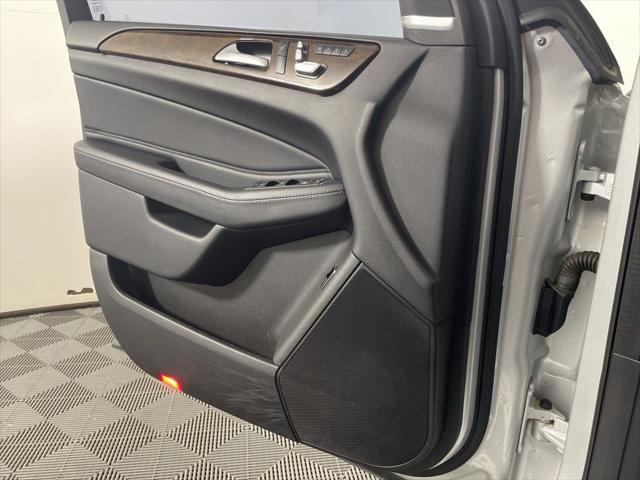used 2018 Mercedes-Benz GLE 350 car, priced at $18,262