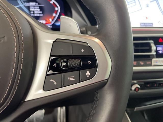 used 2021 BMW X5 car, priced at $56,962