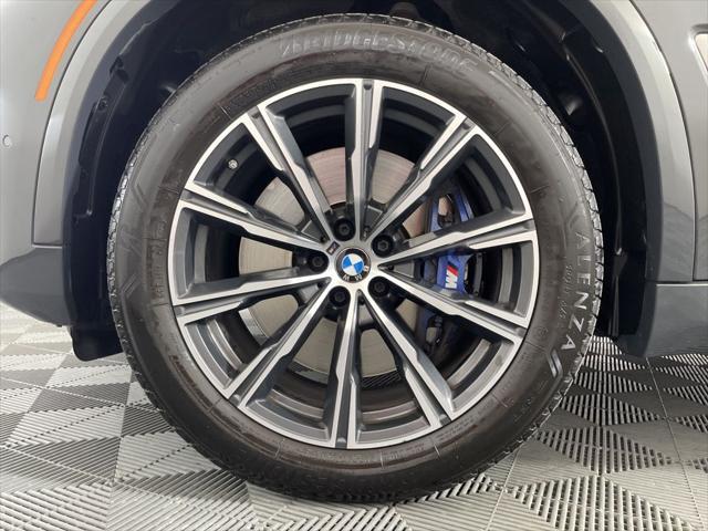 used 2021 BMW X5 car, priced at $56,962