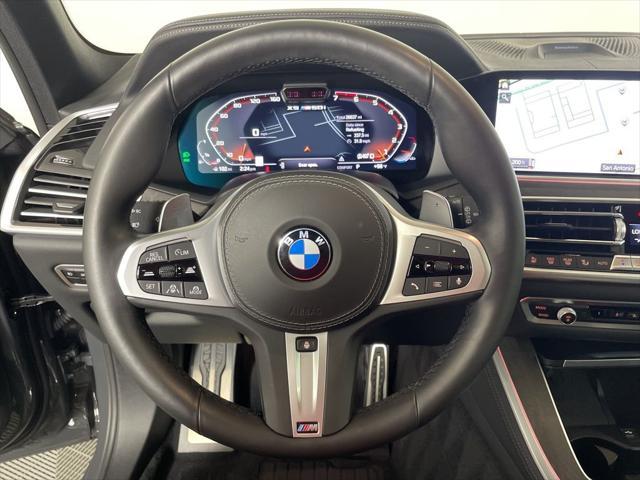 used 2021 BMW X5 car, priced at $56,962