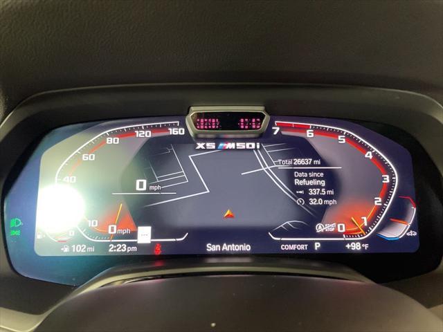 used 2021 BMW X5 car, priced at $56,962