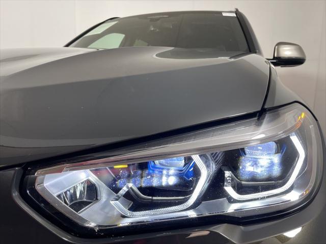 used 2021 BMW X5 car, priced at $56,962