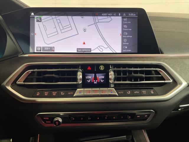 used 2021 BMW X5 car, priced at $56,962