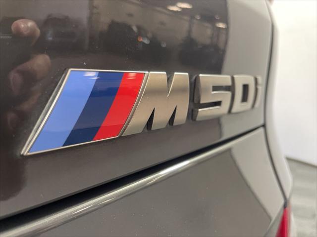 used 2021 BMW X5 car, priced at $56,962
