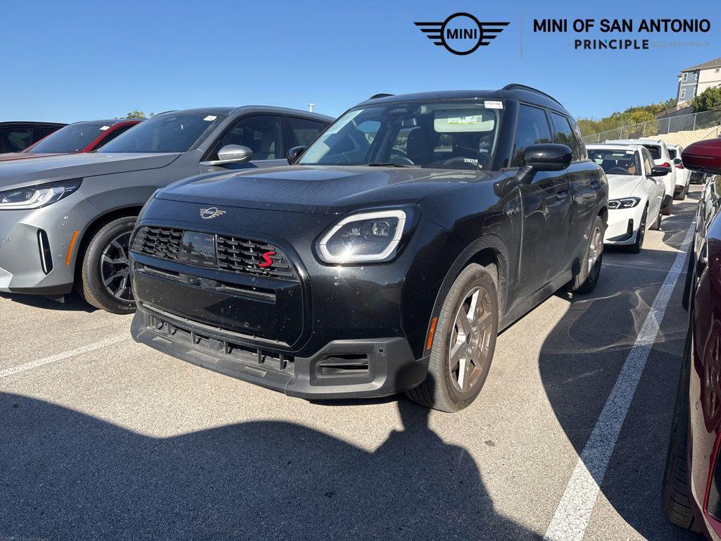 used 2025 MINI Countryman car