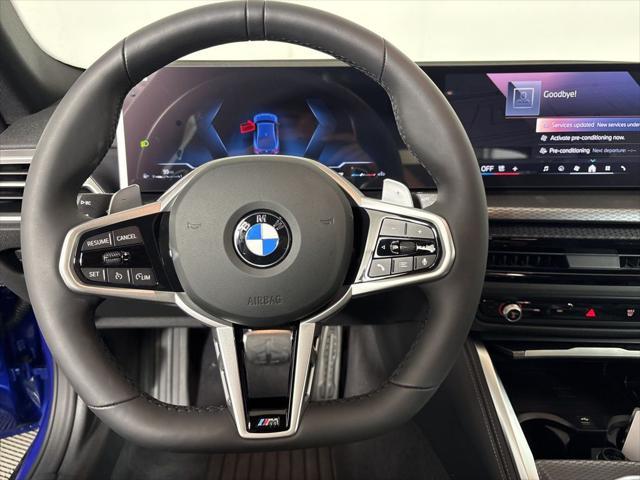 new 2025 BMW 430 Gran Coupe car, priced at $59,345
