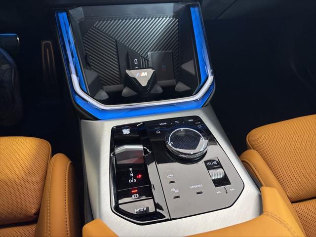 new 2025 BMW X3 car, priced at $71,685