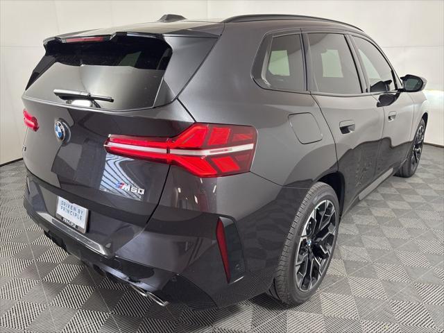 new 2025 BMW X3 car, priced at $71,685