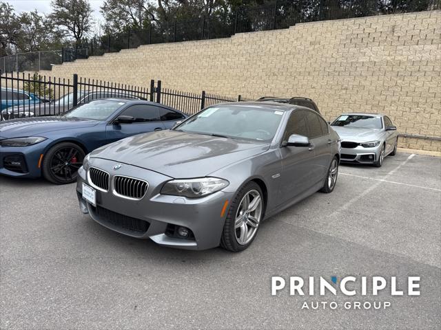 used 2014 BMW 535 car, priced at $12,562