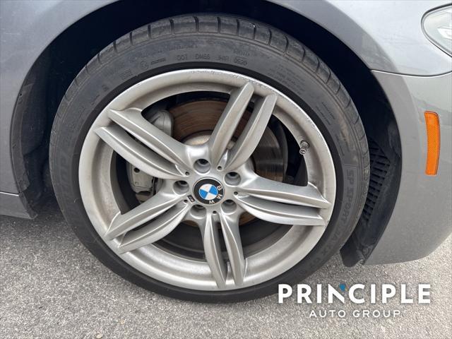 used 2014 BMW 535 car, priced at $12,562