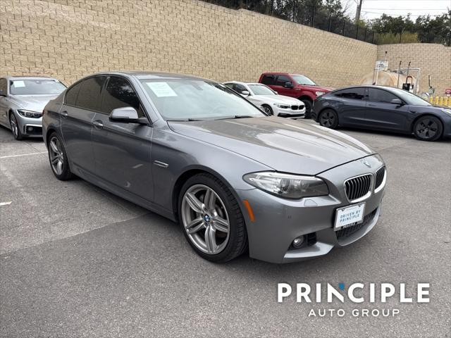 used 2014 BMW 535 car, priced at $12,562