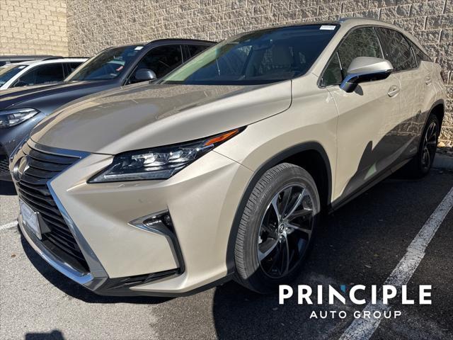 used 2019 Lexus RX 450h car, priced at $36,962