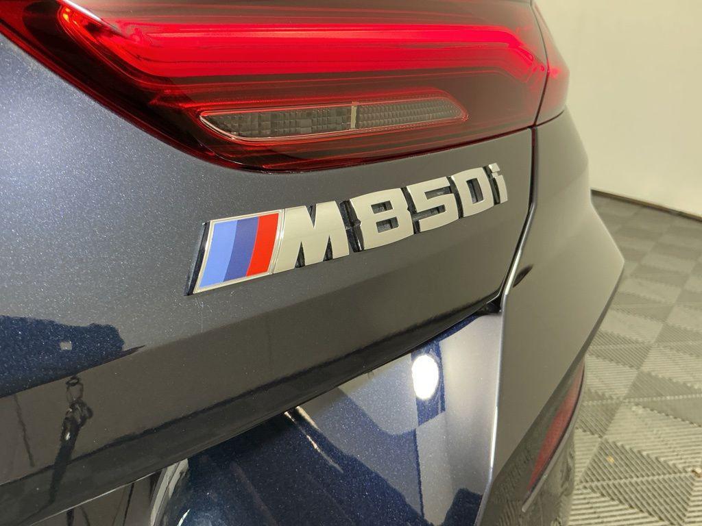 used 2025 BMW M850 car, priced at $89,962