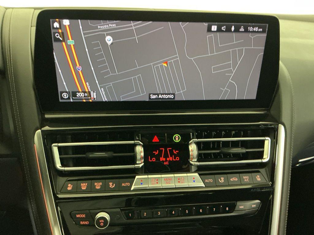 used 2025 BMW M850 car, priced at $89,962