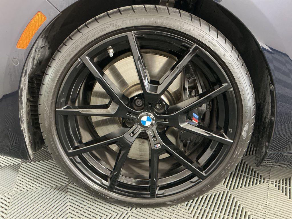 used 2025 BMW M850 car, priced at $89,962