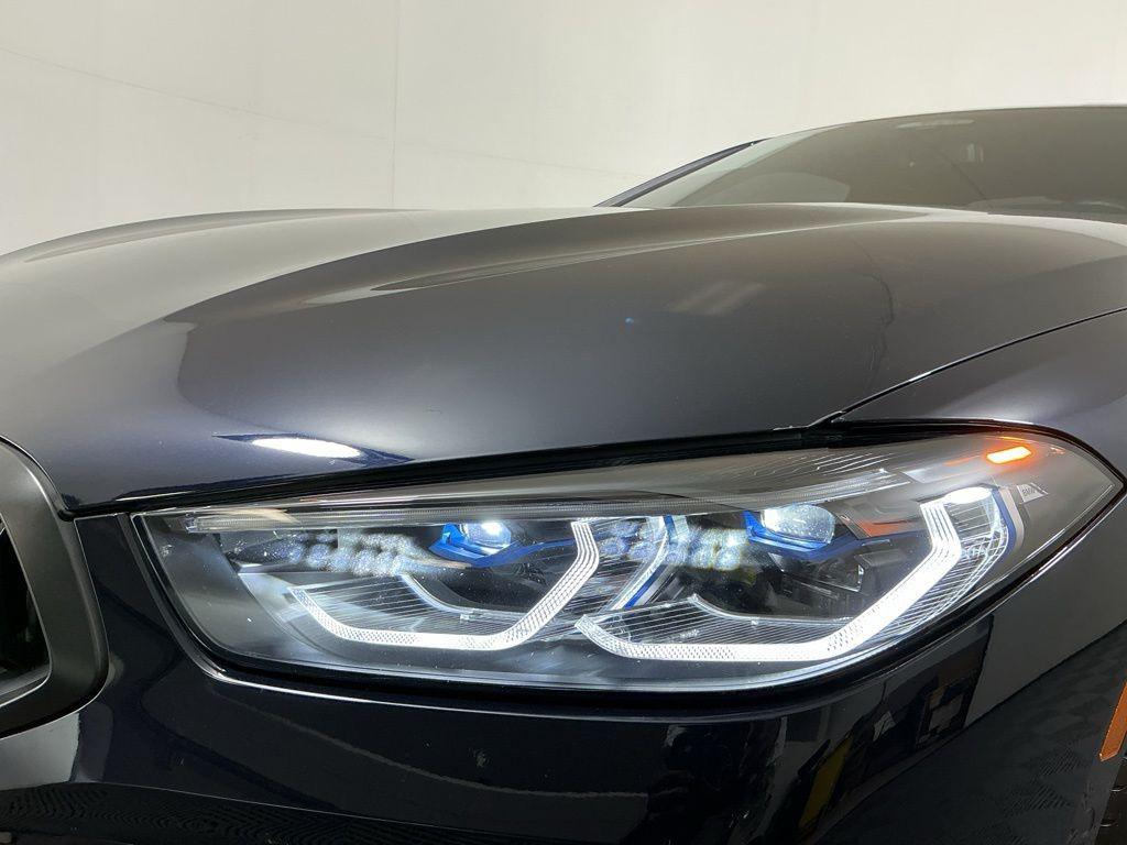 used 2025 BMW M850 car, priced at $89,962